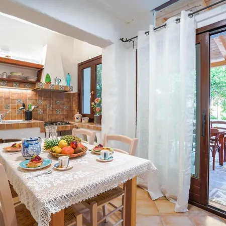 Апартаменты Centro - Le Saline Ольбия